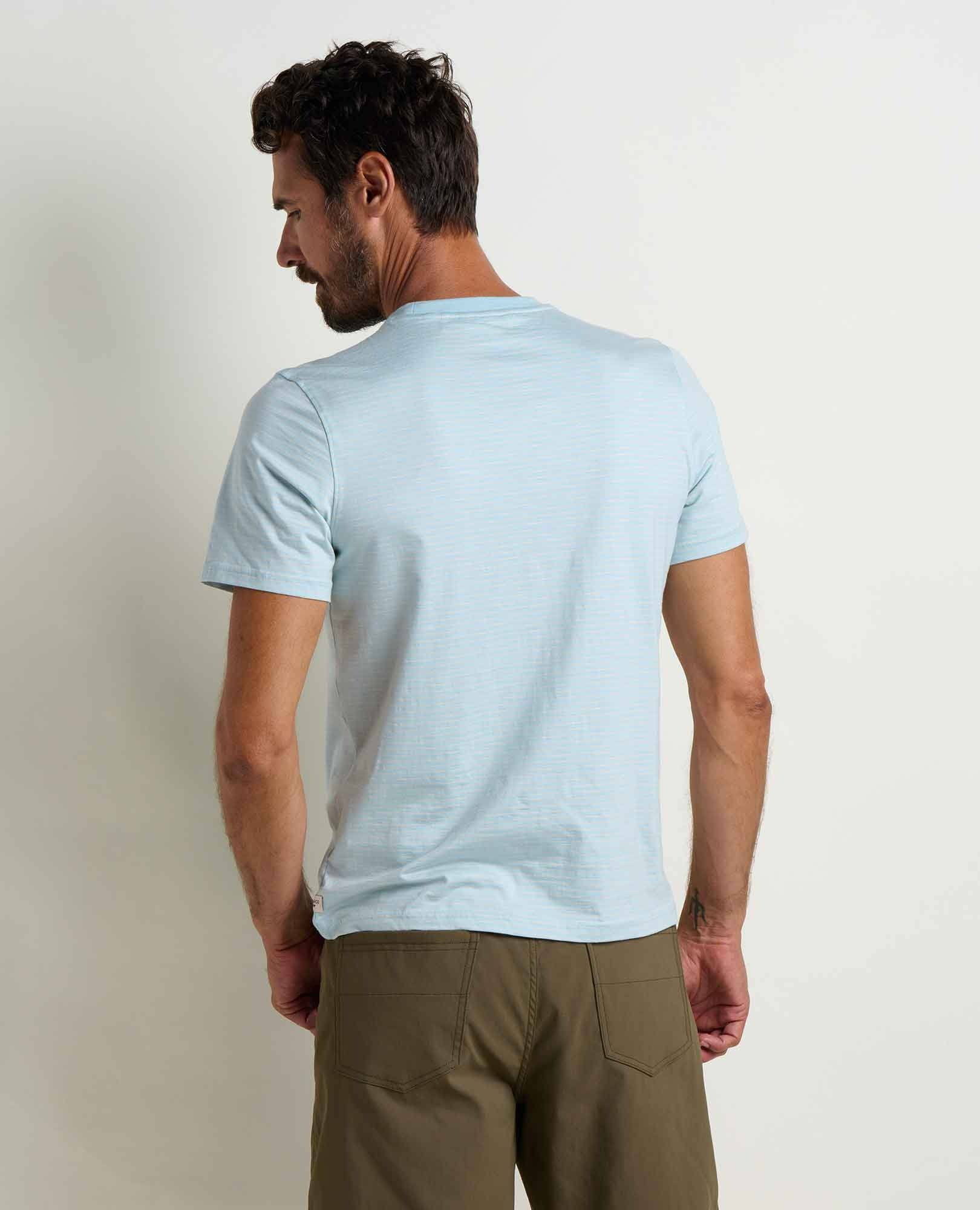 Toad & Co Men's Tempo Crew