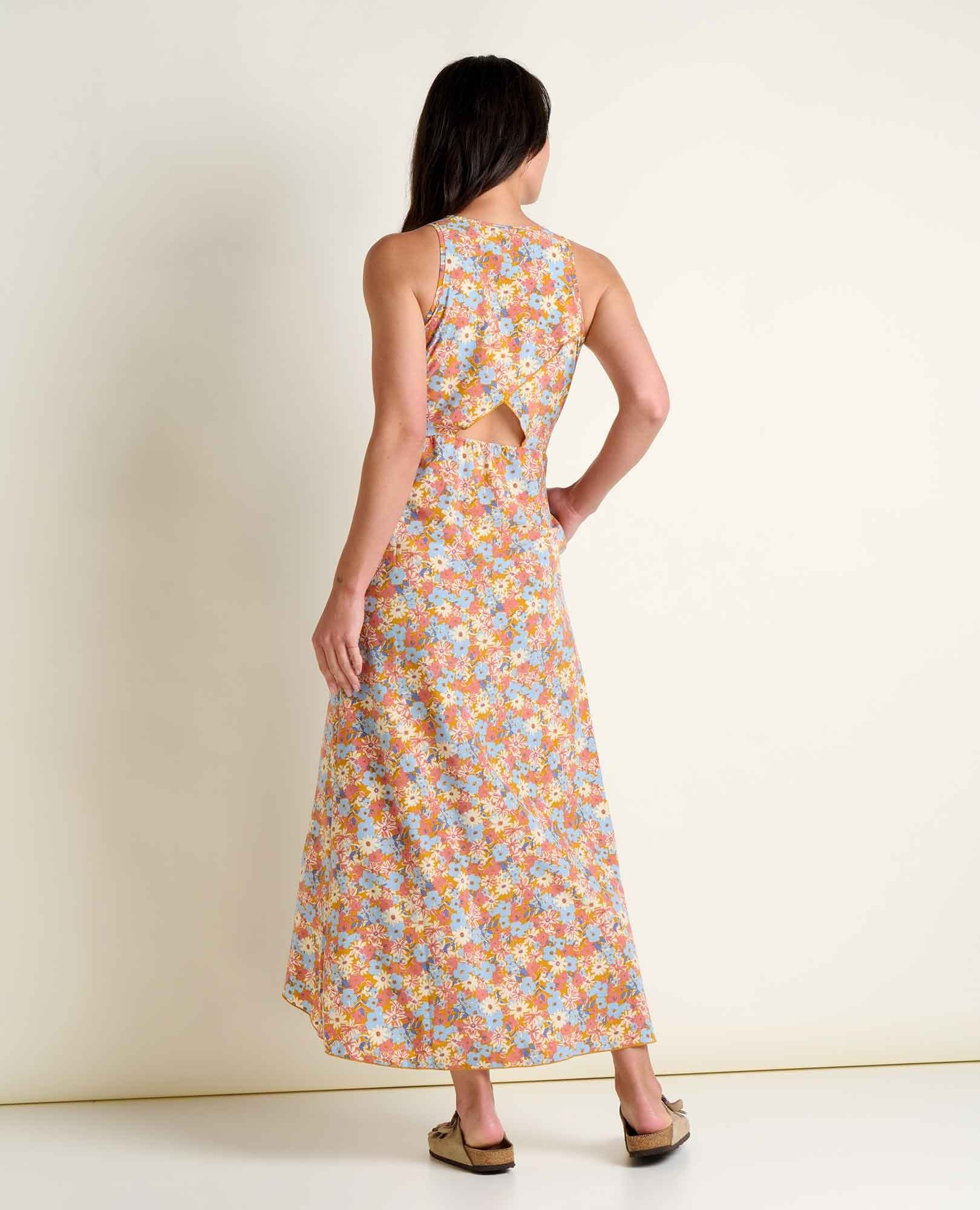 Toad & Co Women's Sunkissed Maxi Dress