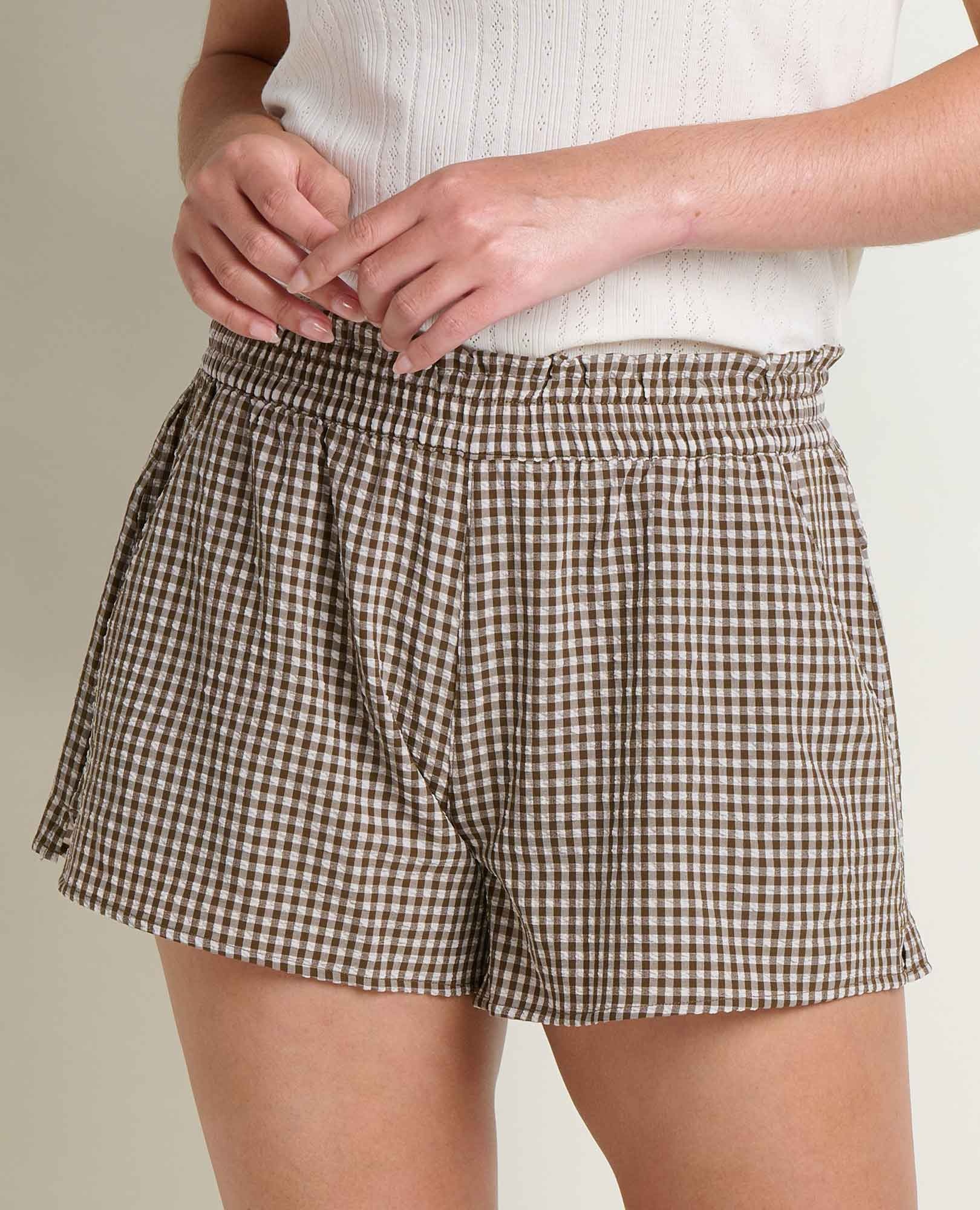 Toad & Co Women's Sunkissed Pull-On Shorts