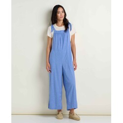 Toad & Co Women's Taj Hemp Overall