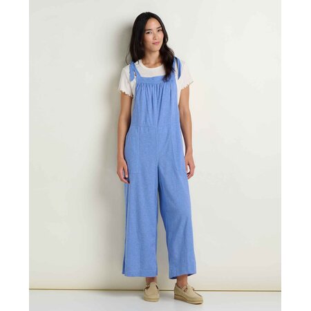 Toad & Co Women's Taj Hemp Overall