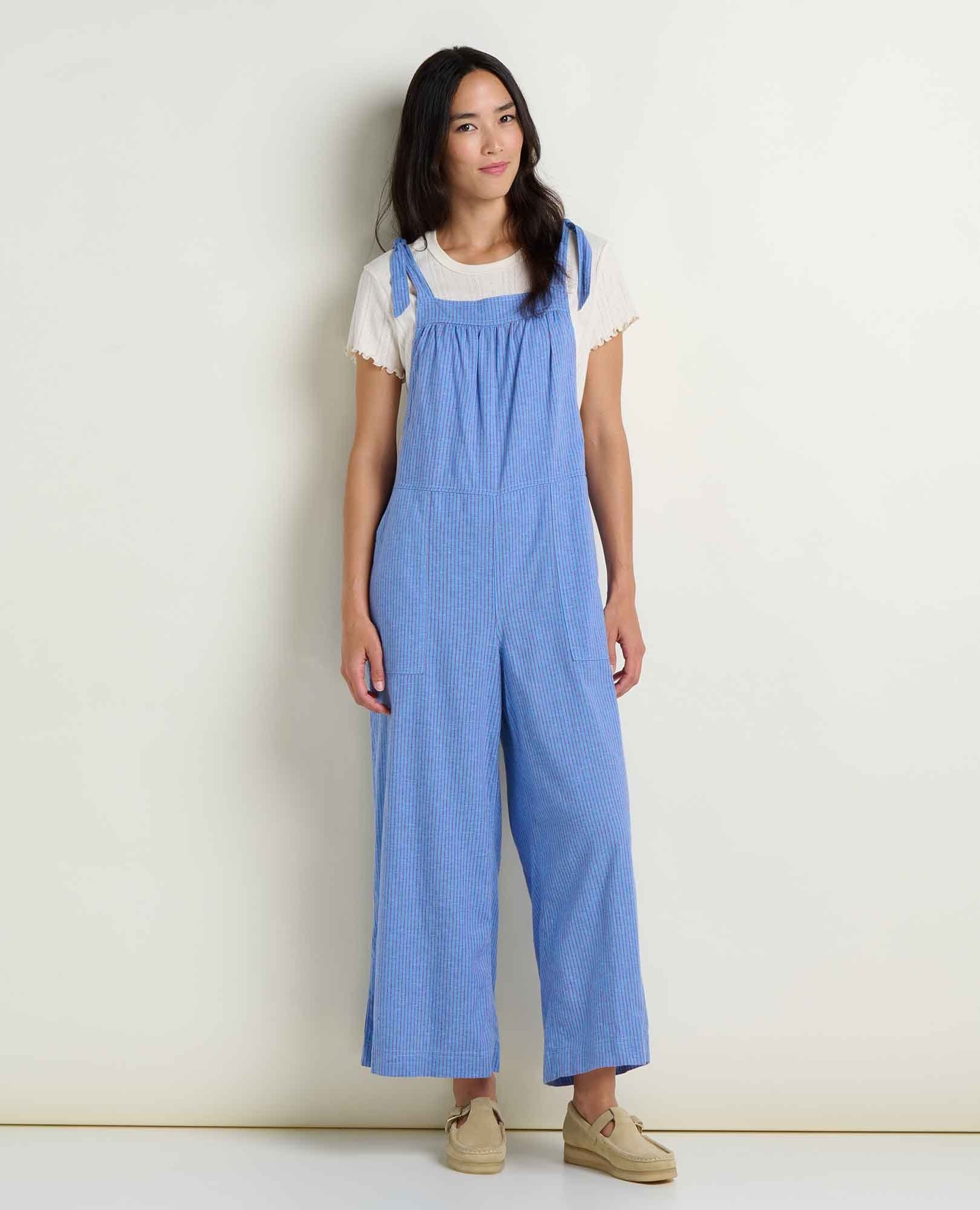 Toad & Co Women's Taj Hemp Overall