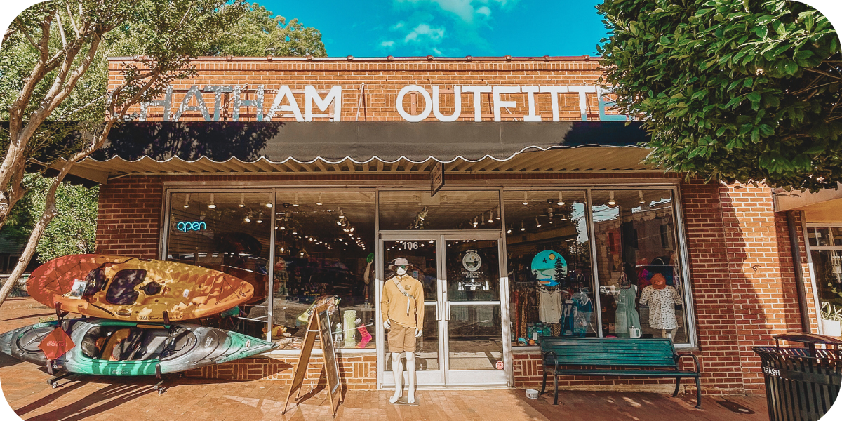Outdoor Gear and Apparel Store in Pittsboro, NC