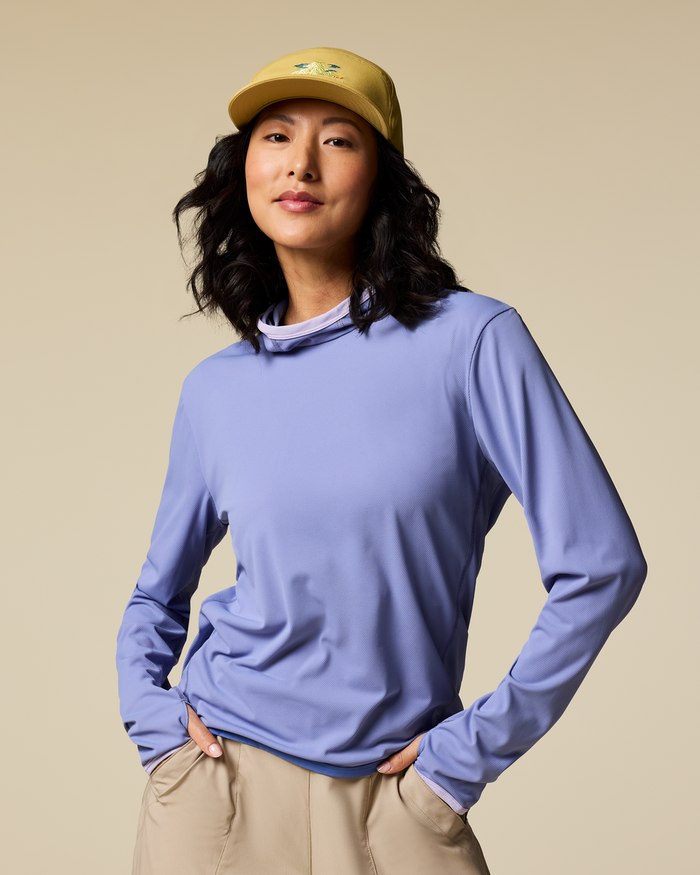 Cotopaxi Women's Sombra Sun Hoodie