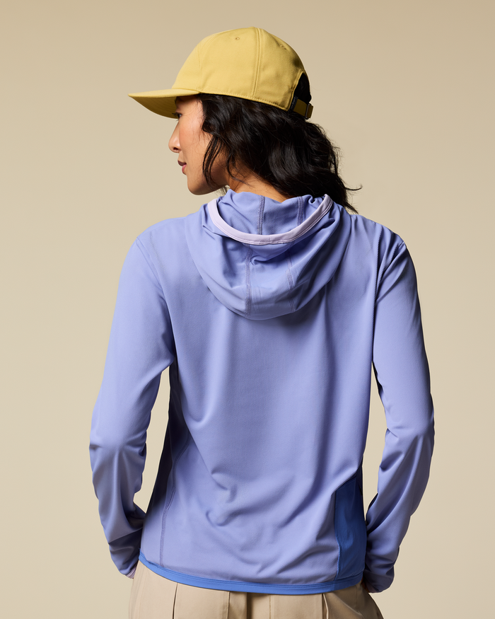 Cotopaxi Women's Sombra Sun Hoodie