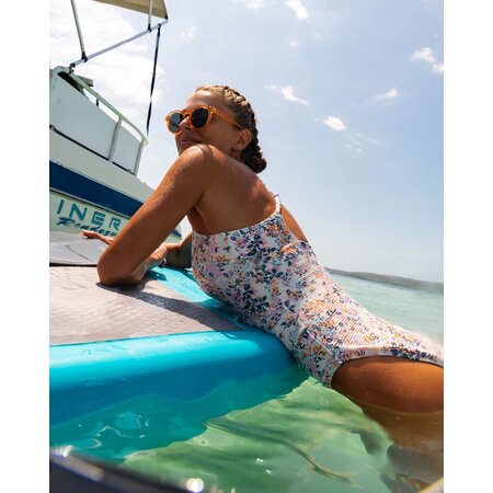 nani Swimwear Caspian Flat Rib Stevie One Piece