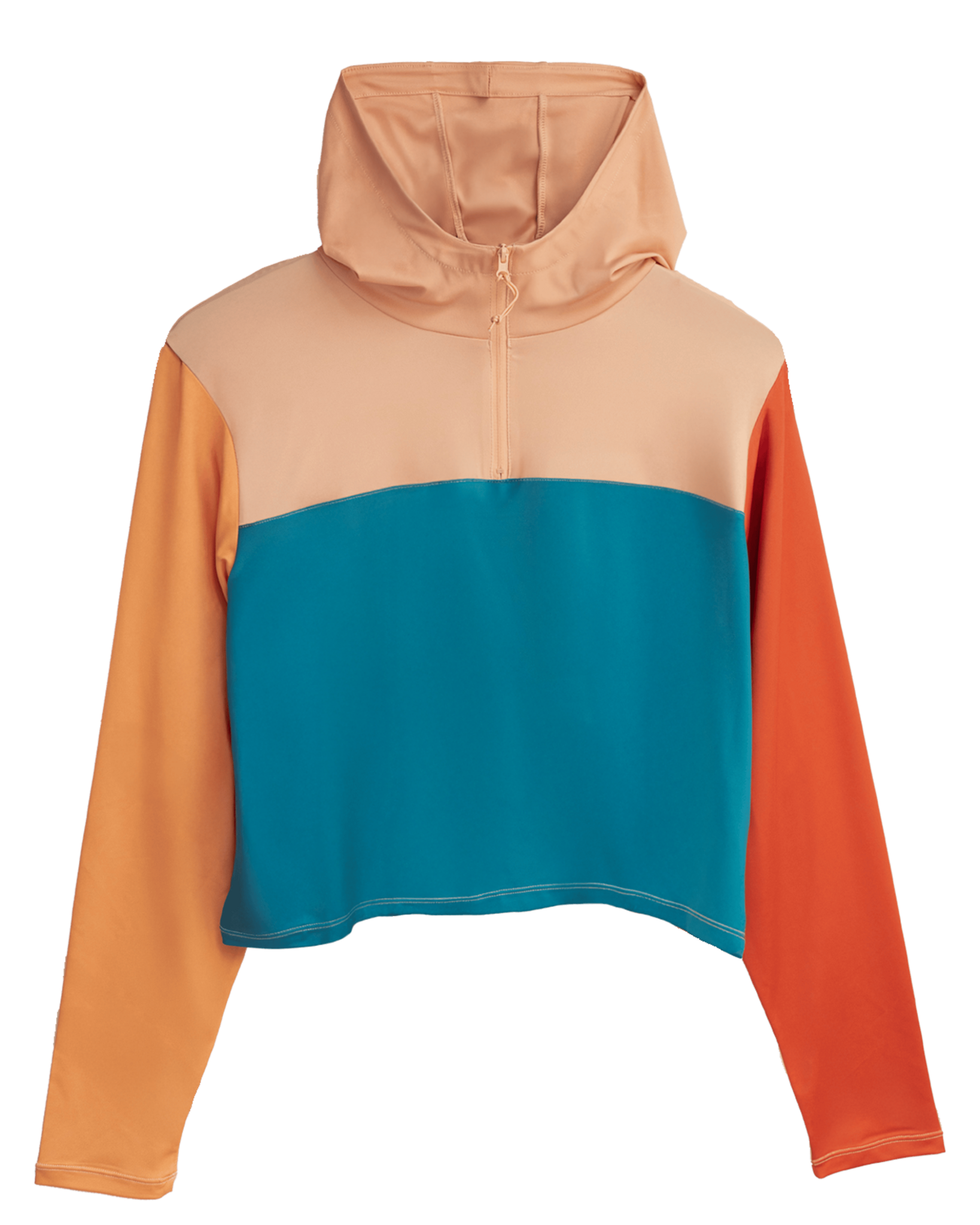 nani Swimwear Canyons Quarter Zip Sunshade