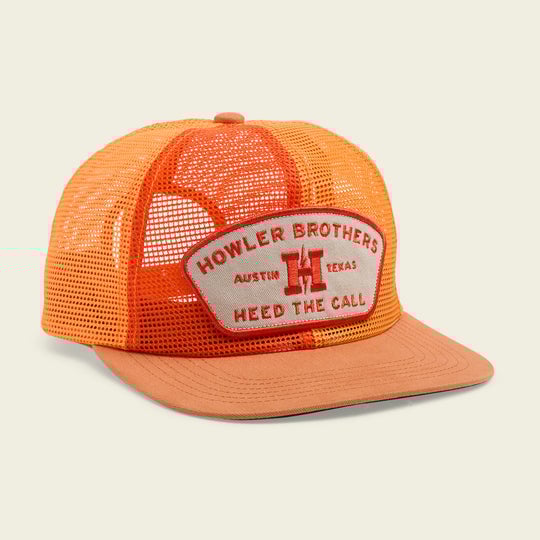 Howler Brothers Unstructured Snapback Hat