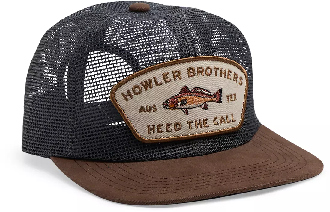 Howler Brothers Unstructured Snapback Hat