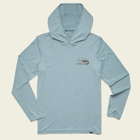 Howler Brothers Men's HB Tech Hoodie