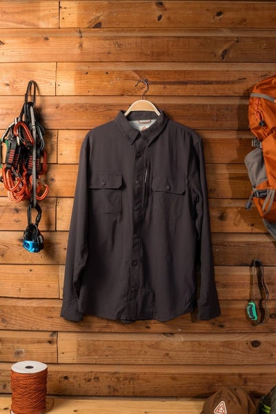 LIVSN Men's Creek Shirt