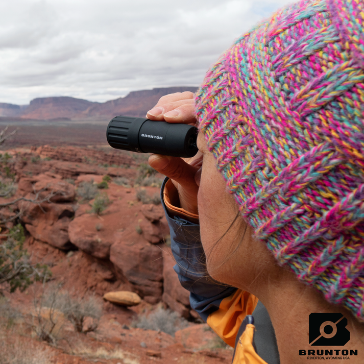 Echo Monocular 7x18 Black