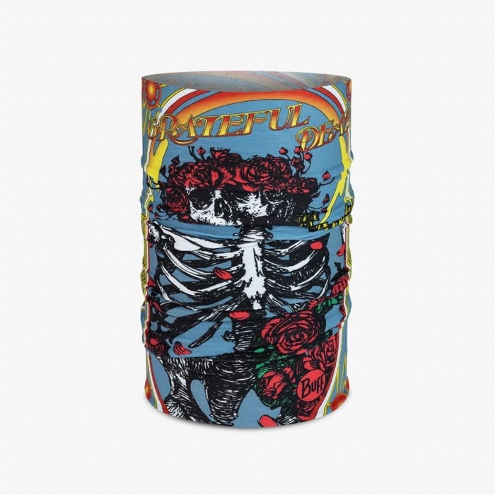 Buff Headwear Original EcoStretch Buff Grateful Dead