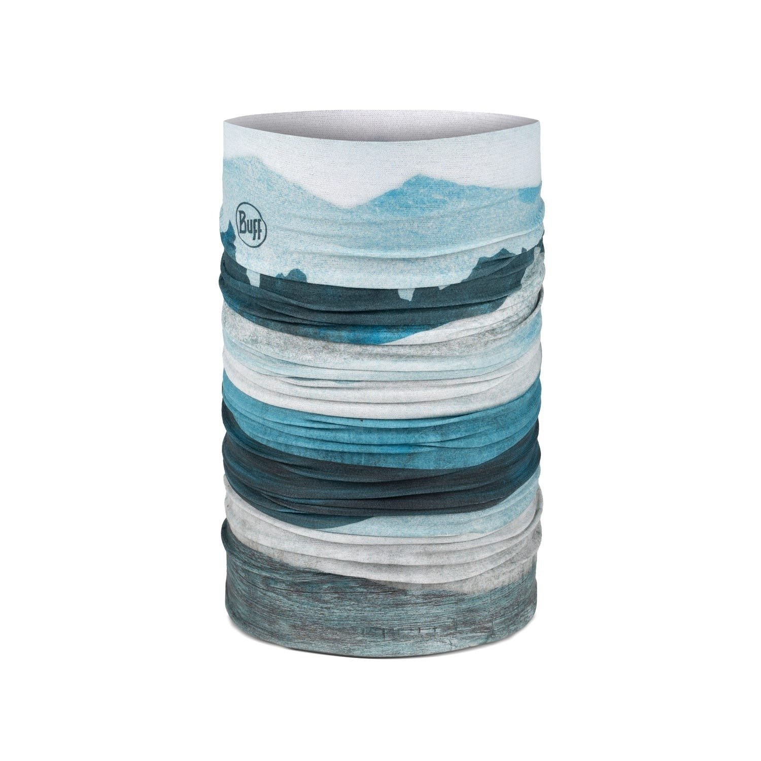 CoolNet UV Aler Teal Neck Gaiter