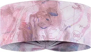 CoolNet UV Ellipse Headband Orisa Pink Azalea