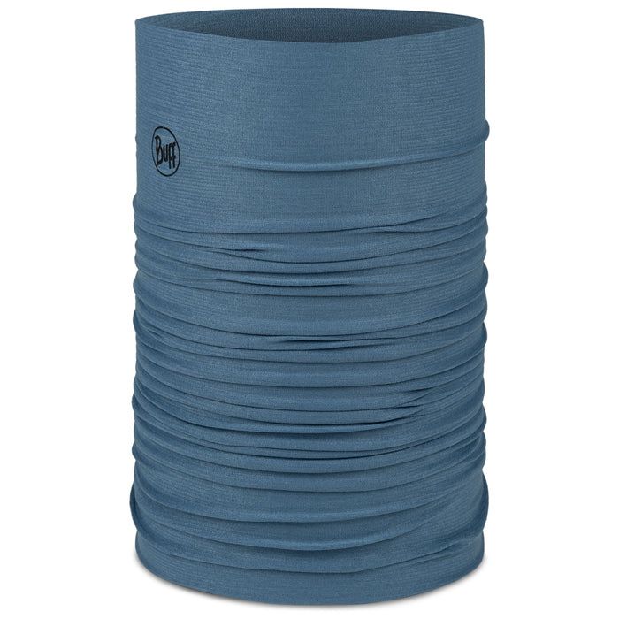 CoolNet UV Insect Shield Solid Slate Neck Gaiter