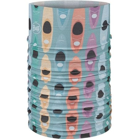 Buff Headwear CoolNet UV Kayak Line Up Neck Gaiter