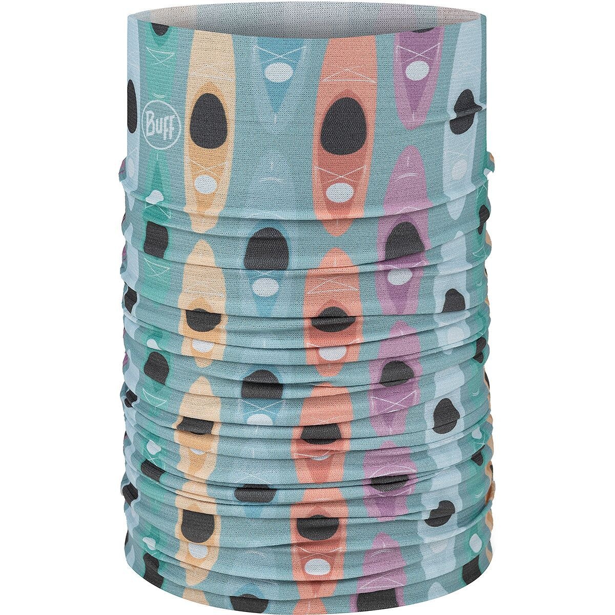 CoolNet UV Kayak Line Up Neck Gaiter