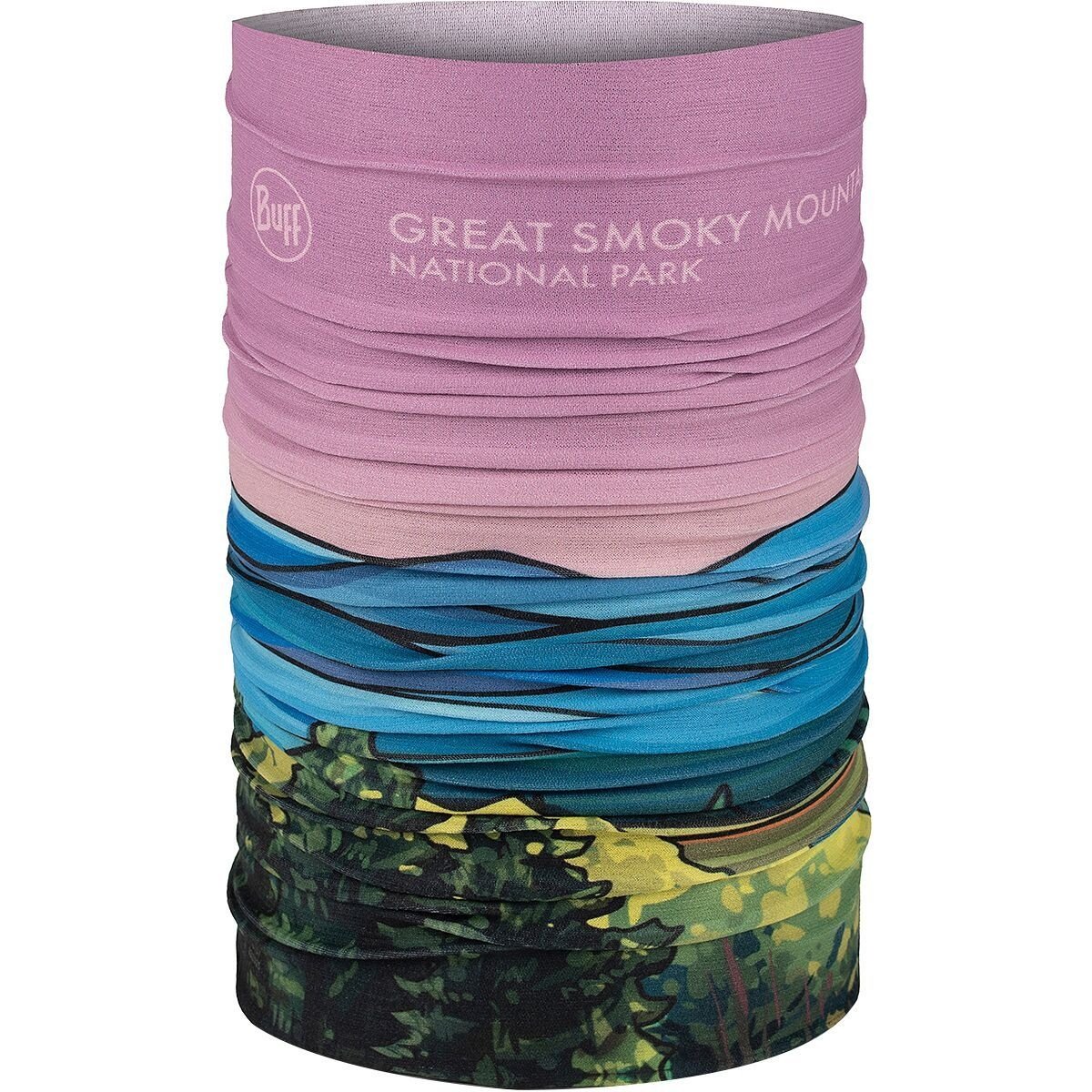 CoolNet UV National Parks Great Smoky Neck Gaiter