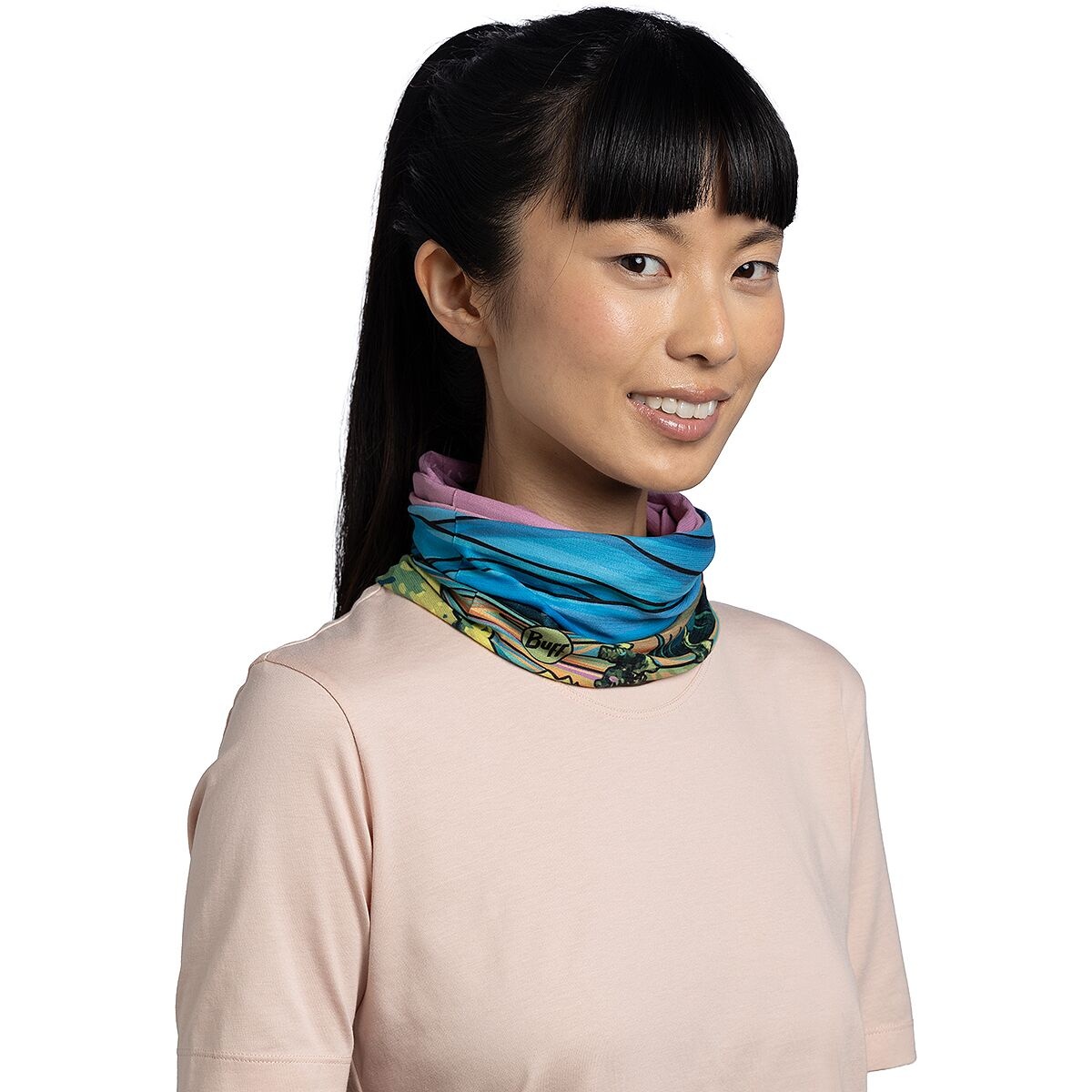 CoolNet UV National Parks Great Smoky Neck Gaiter