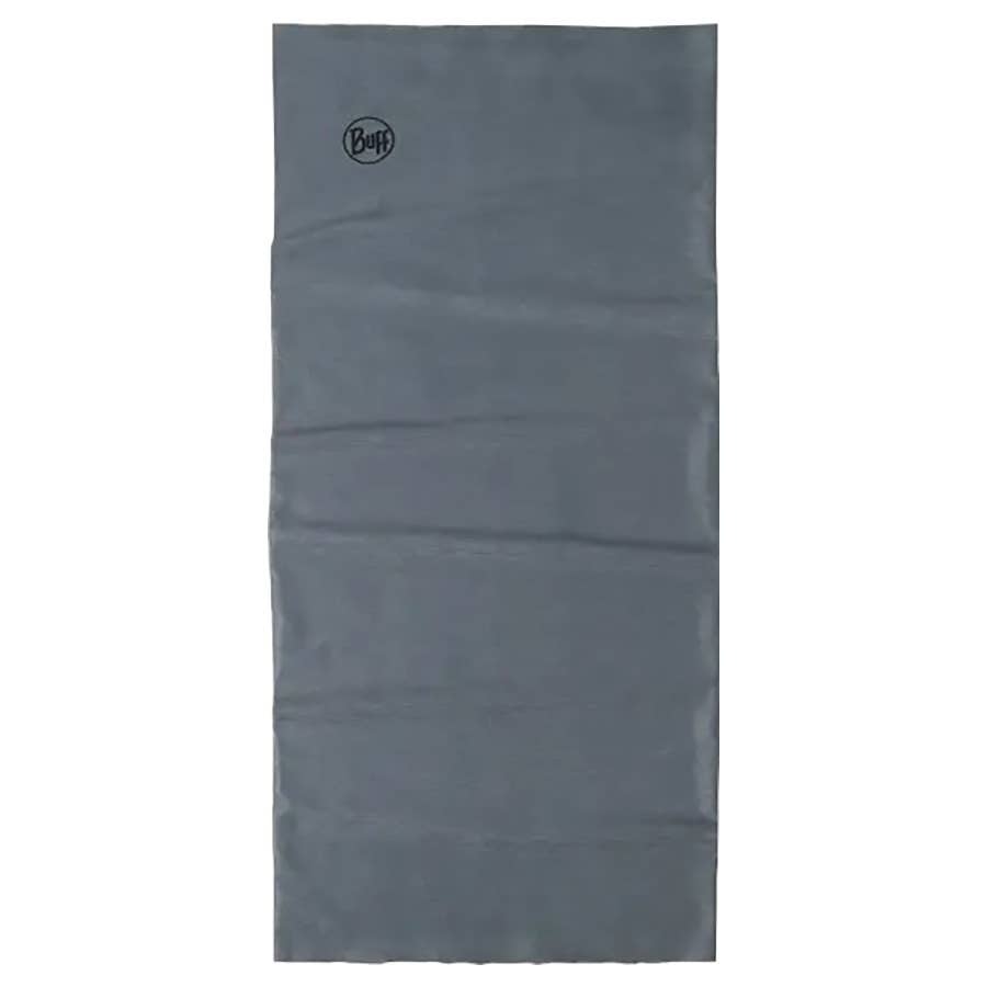 CoolNet UV Solid Ash Neck Gaiter