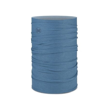 Buff Headwear CoolNet UV Solid Slate Neck Gaiter