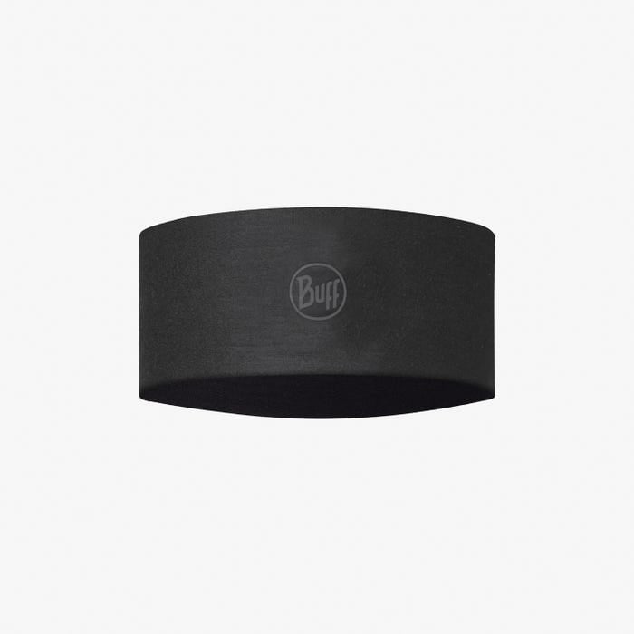 CoolNet UV Wide Headband Solid Black