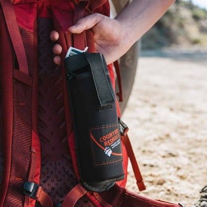 Bear Spray with Holster 8.1 oz