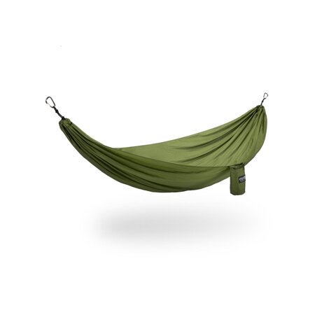 ENO TravelNest & Straps Combo Moss