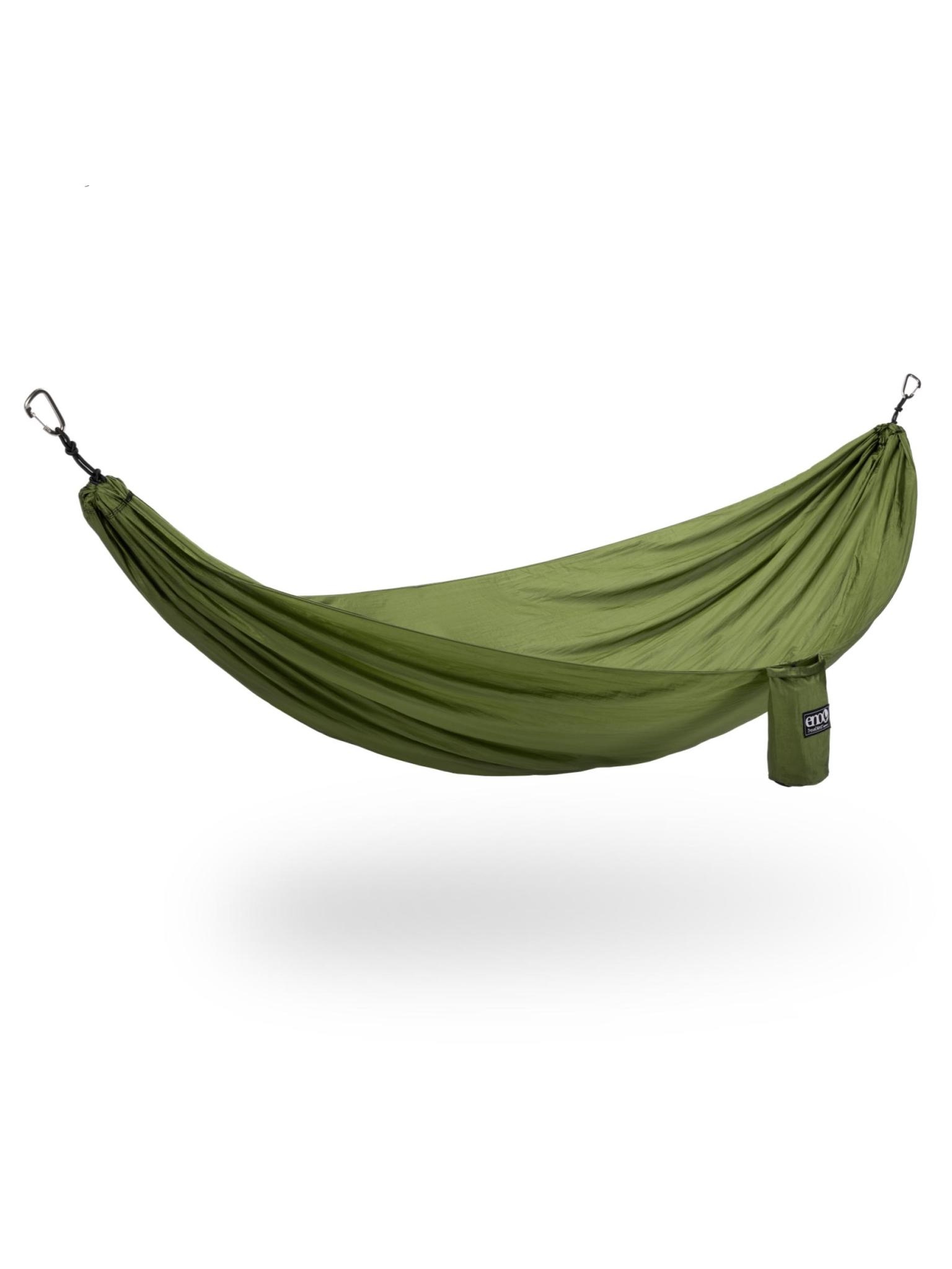 ENO TravelNest & Straps Combo Moss