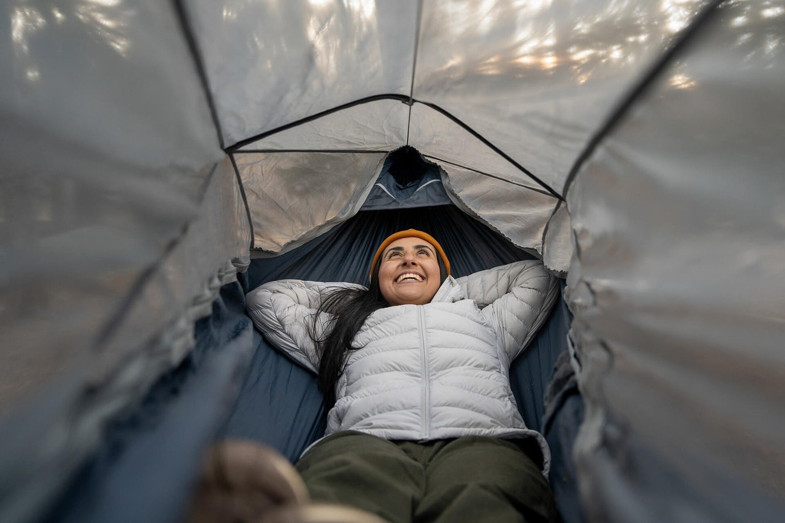 ENO JungleNest Charcoal