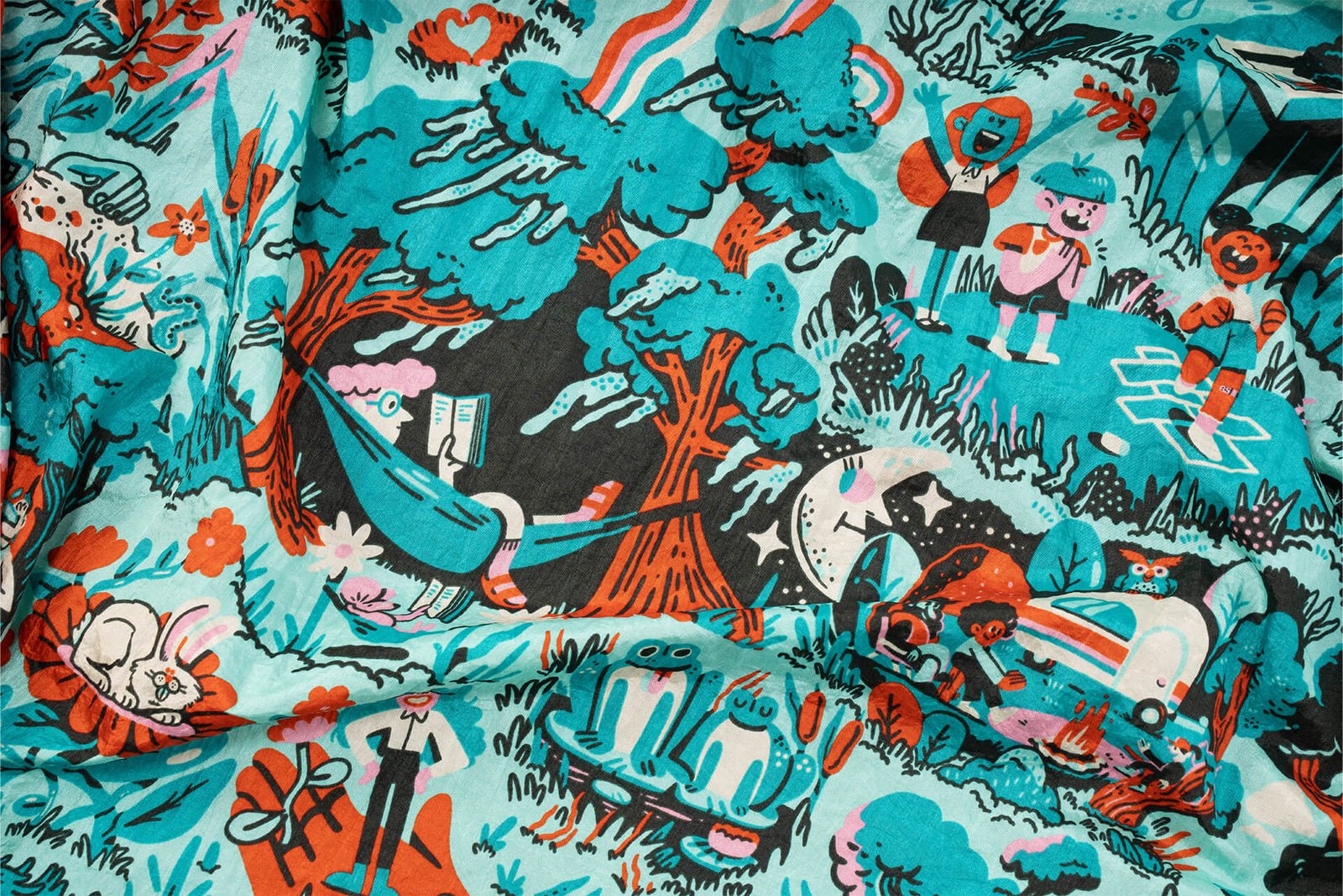 ENO Giving Back DoubleNest In Good Company