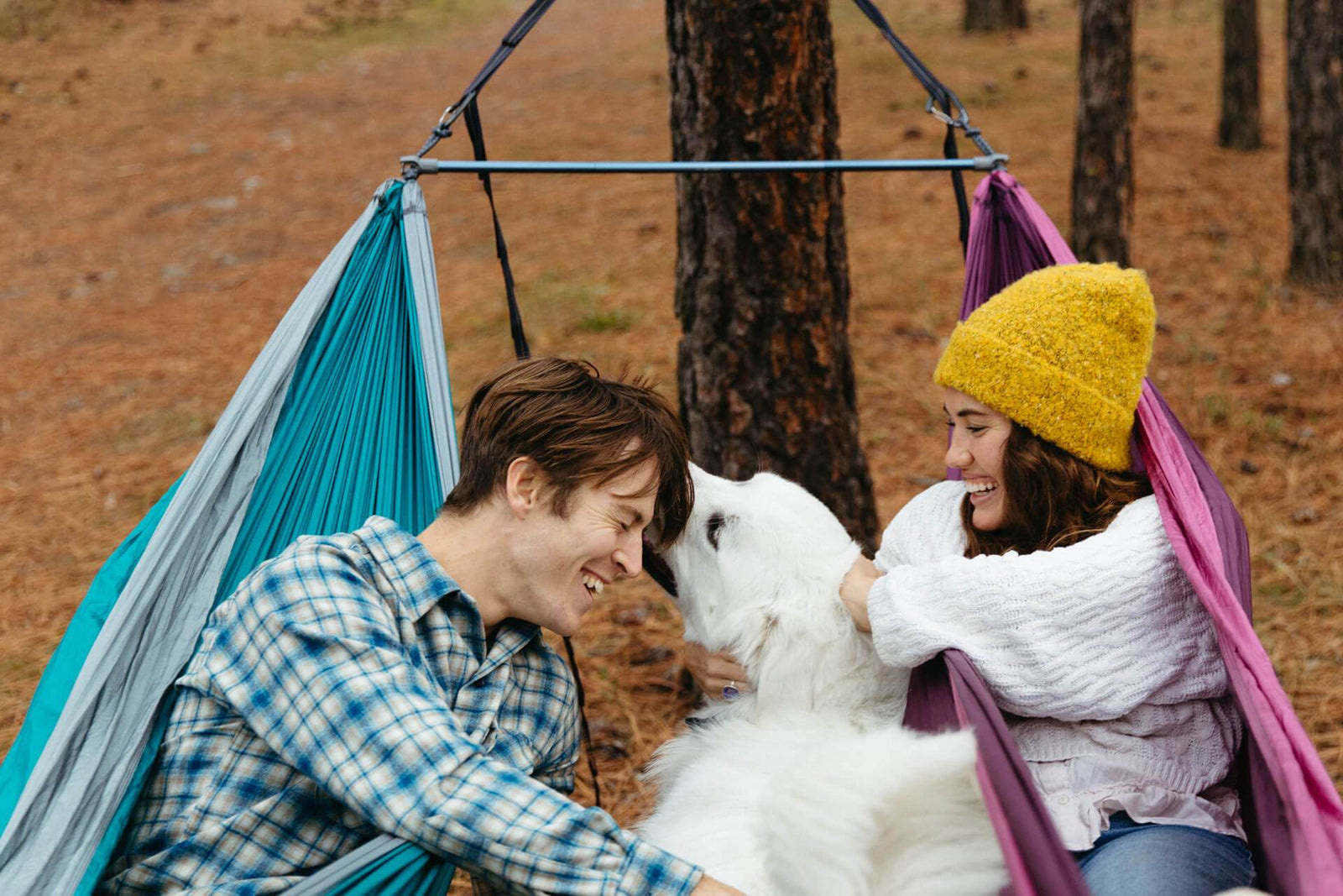 ENO Fuse Tandem Hammock System