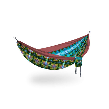 ENO DoubleNest Print Tie Dye - Shibori Fig