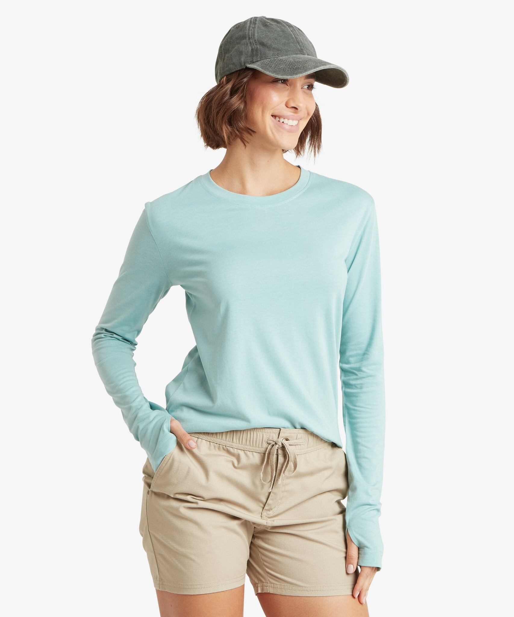 Sherpa Adventure Gear Women's Bali Long-Sleeve Tee