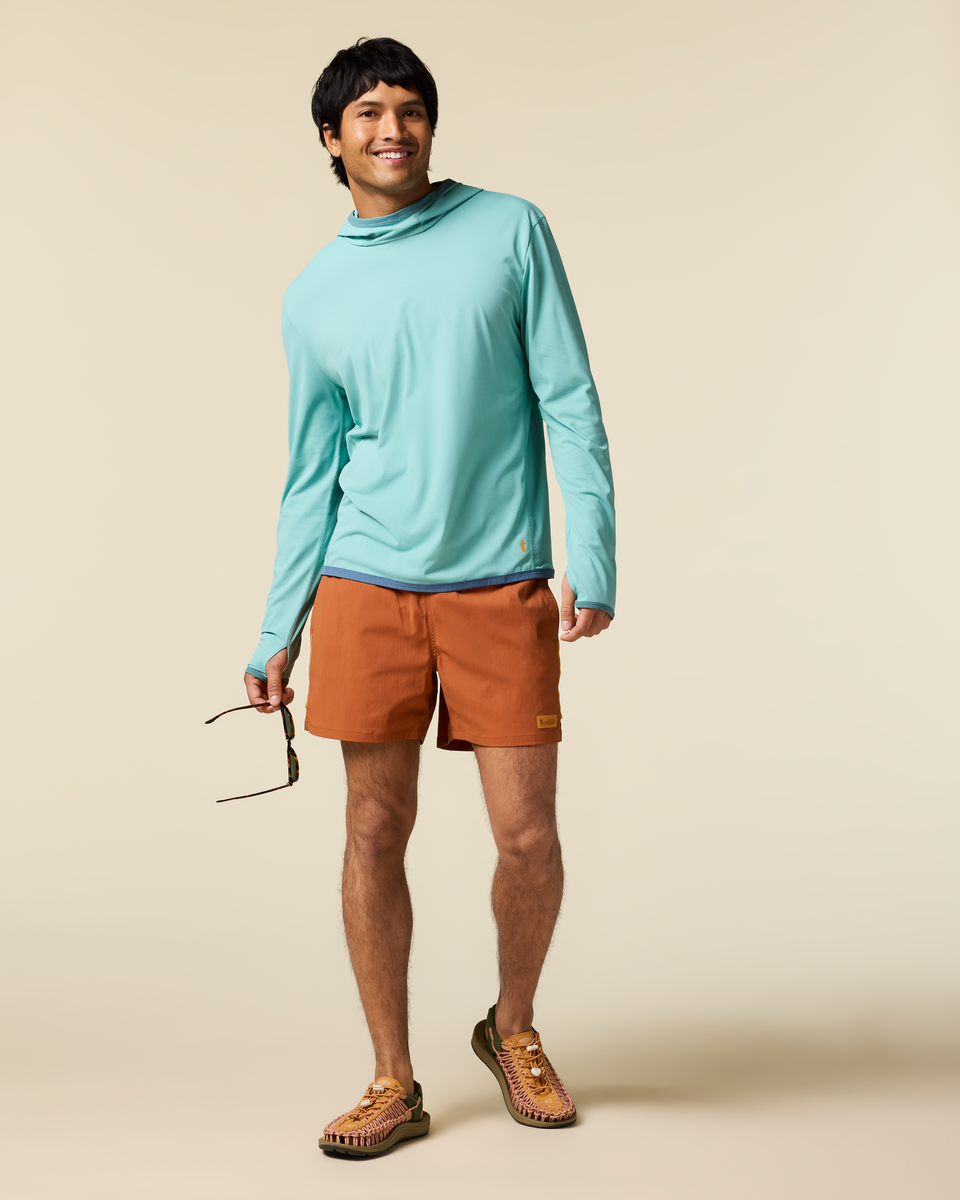 Cotopaxi Men's Sombra Sun Hoodie