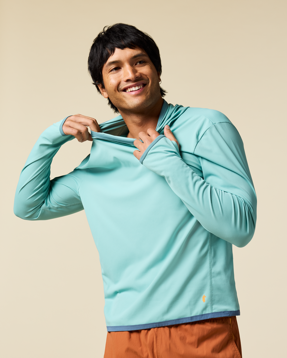 Cotopaxi Men's Sombra Sun Hoodie