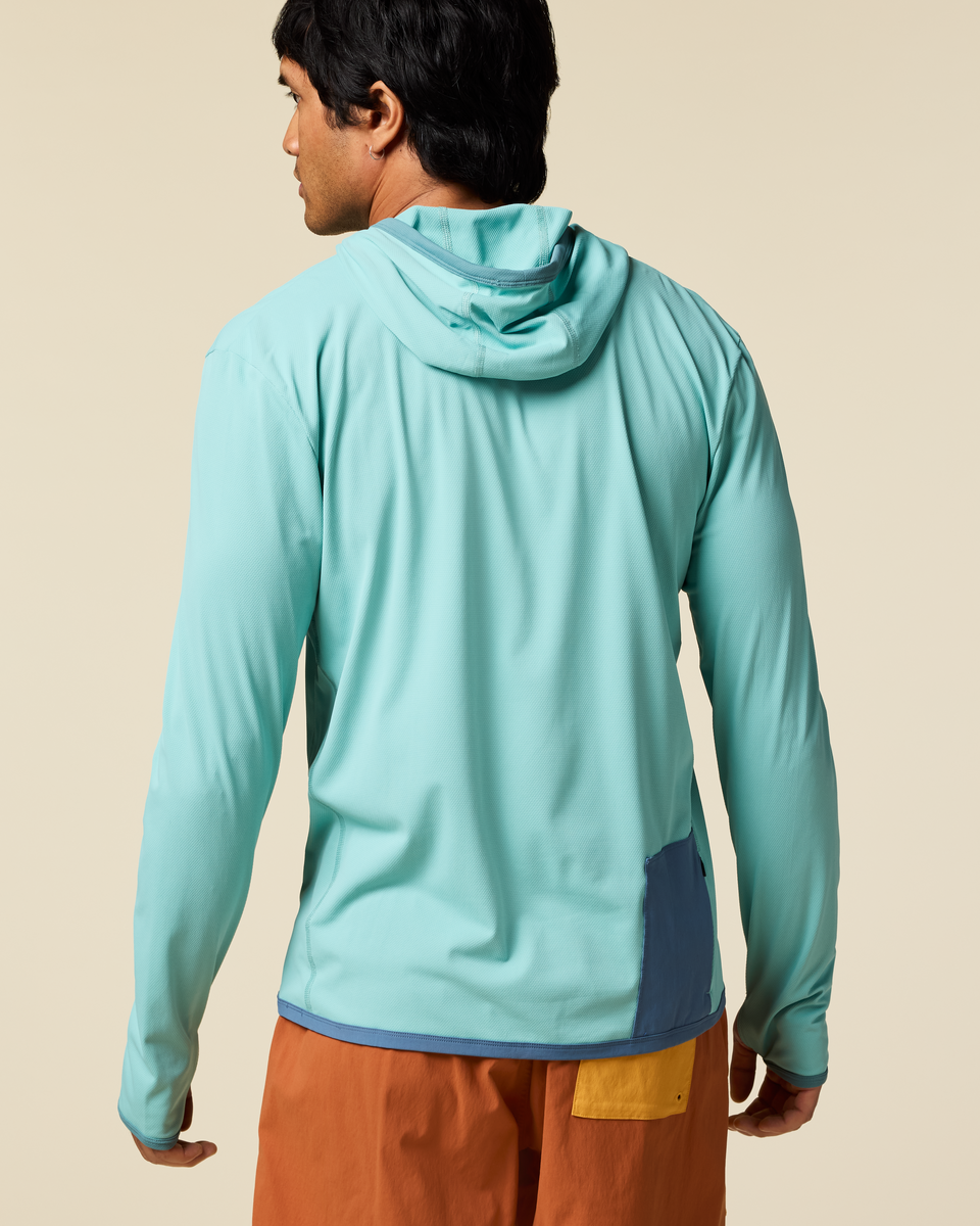 Cotopaxi Men's Sombra Sun Hoodie