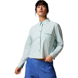 Cotopaxi Women's Solta Long-Sleeve Sun Shirt
