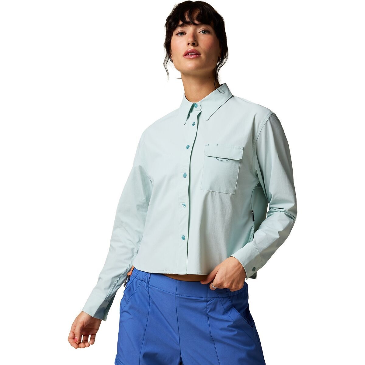 Cotopaxi Women's Solta Long-Sleeve Sun Shirt