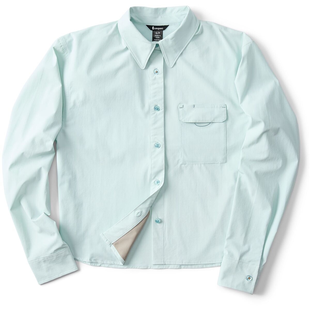 Cotopaxi Women's Solta Long-Sleeve Sun Shirt