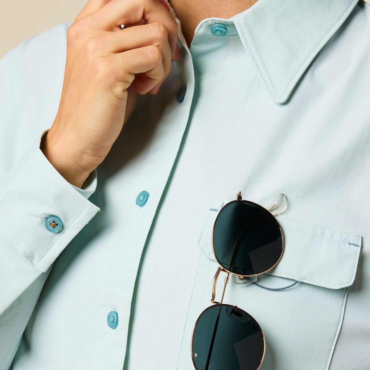 Cotopaxi Women's Solta Long-Sleeve Sun Shirt