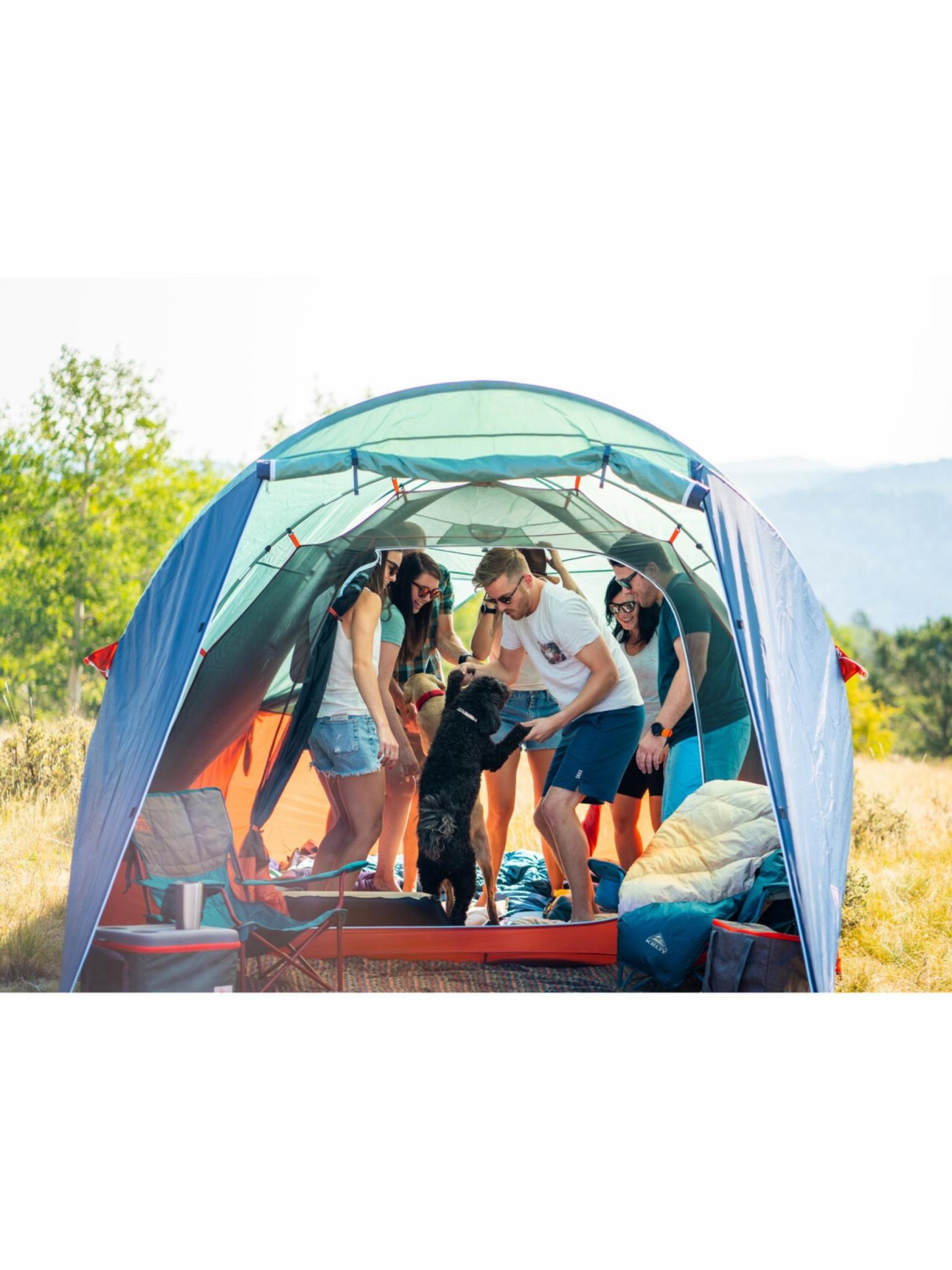 Kelty Rumpus 6 Person Tent