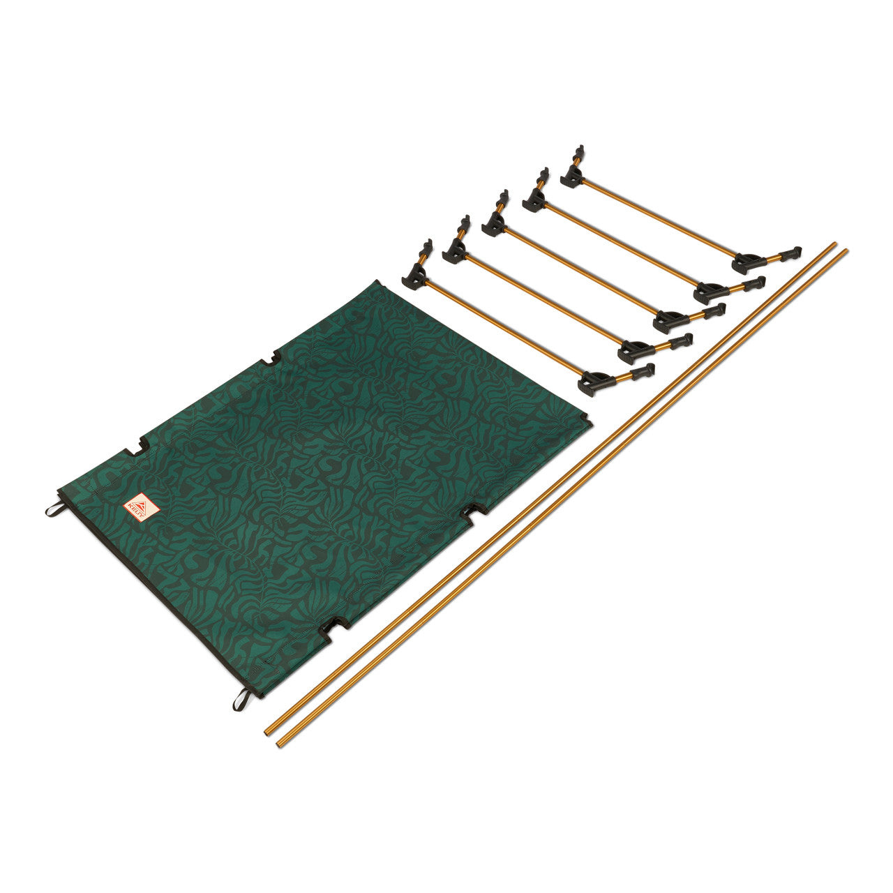 Kelty Lowdown Cot Fern