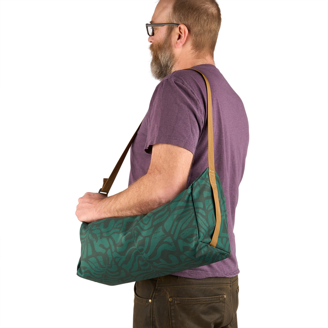 Kelty Lowdown Cot Fern