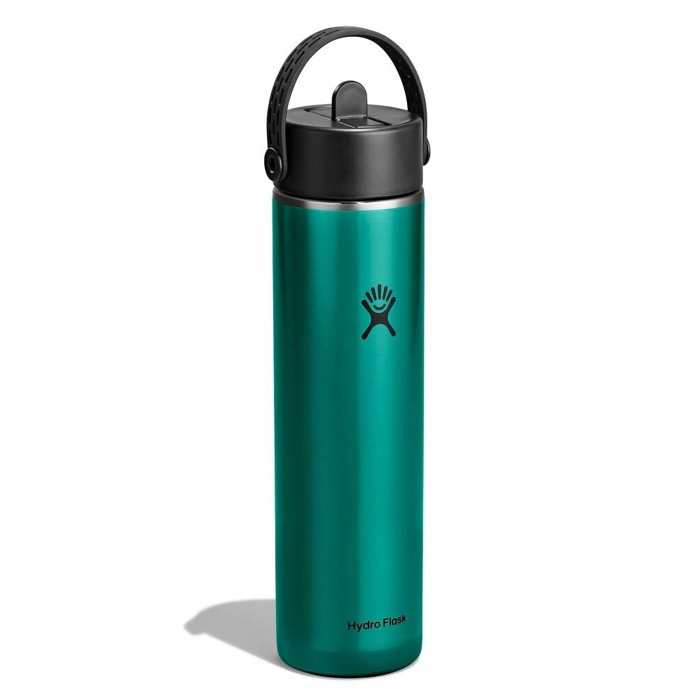 Hydro Flask 24 oz Lightweight Wide Flex Straw Cap
