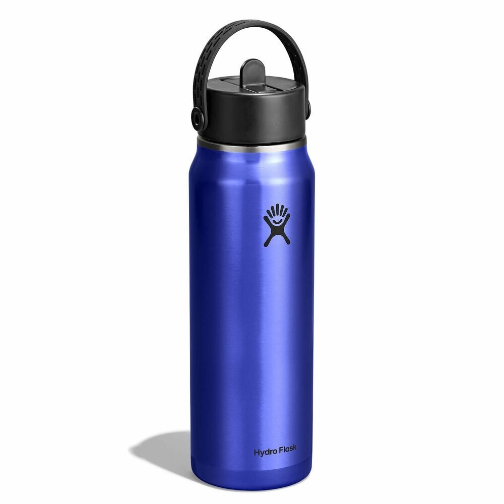 Hydro Flask 32 oz Lightweight Wide Flex Chug Cap