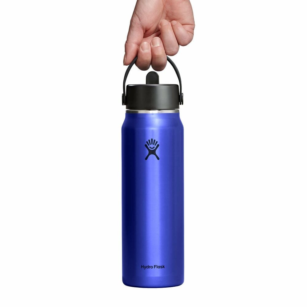Hydro Flask 32 oz Lightweight Wide Flex Chug Cap