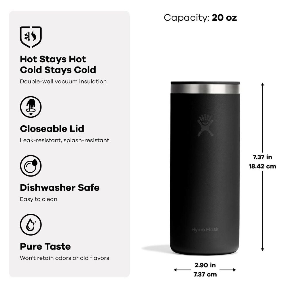 Hydro Flask 20oz Coffee Cup