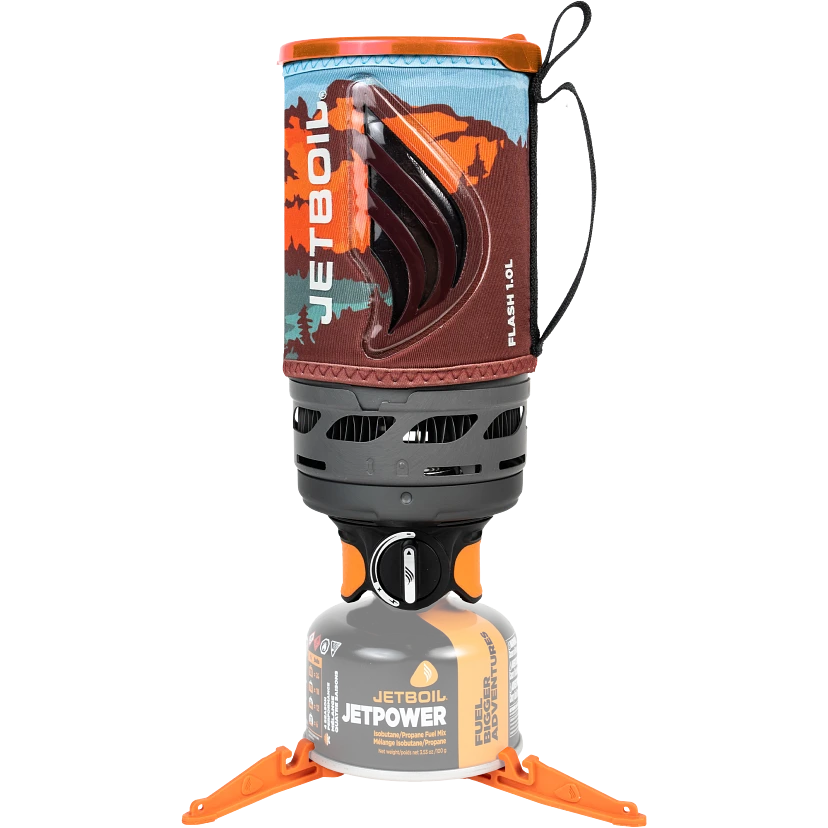 Jetboil Flash Cook System